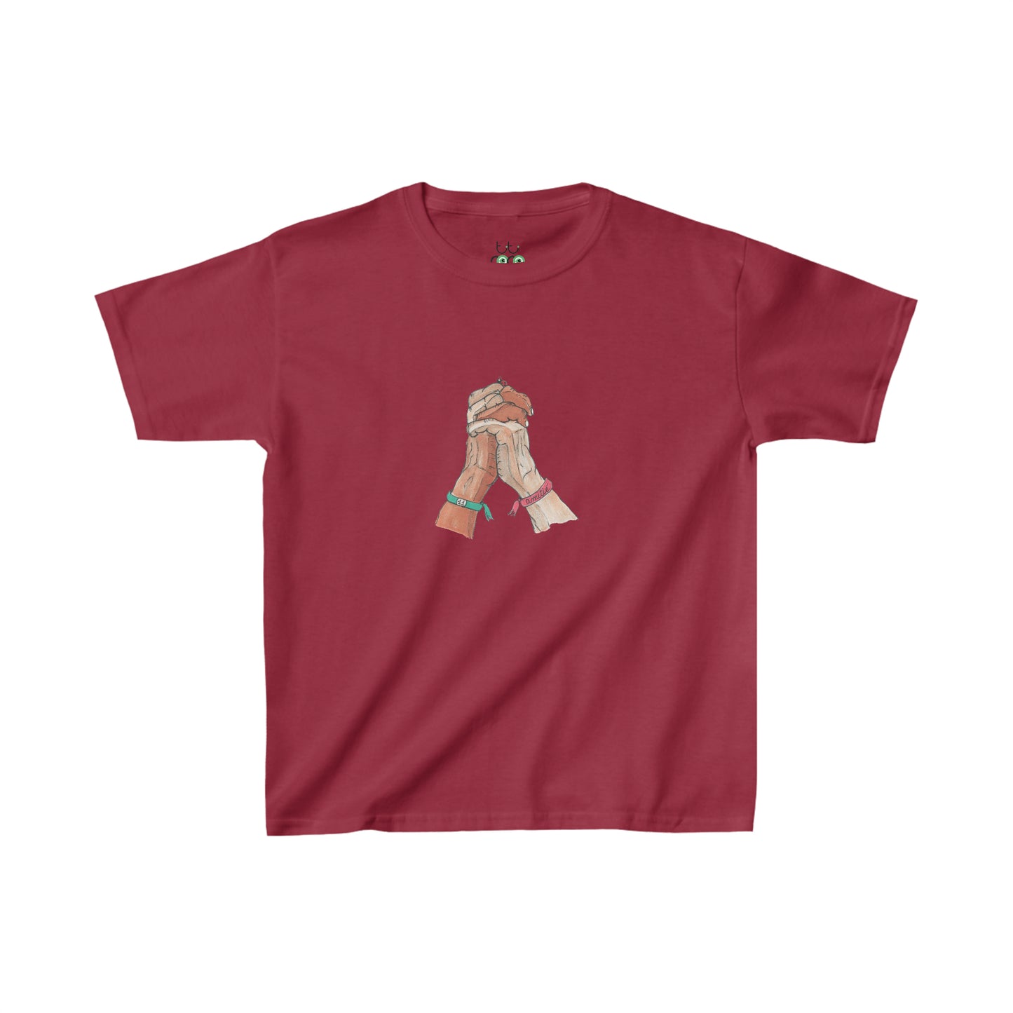 T-shirt Enfant Amitié