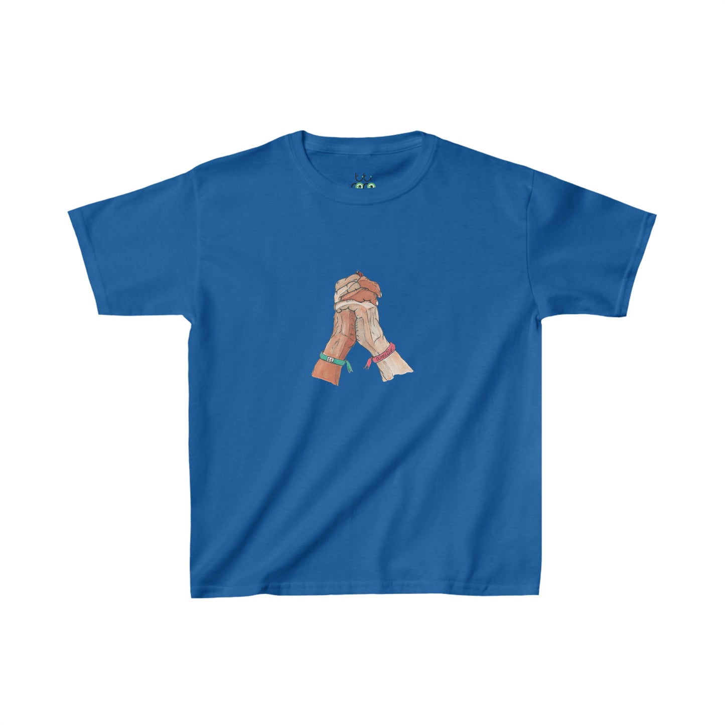 T-shirt Enfant Amitié