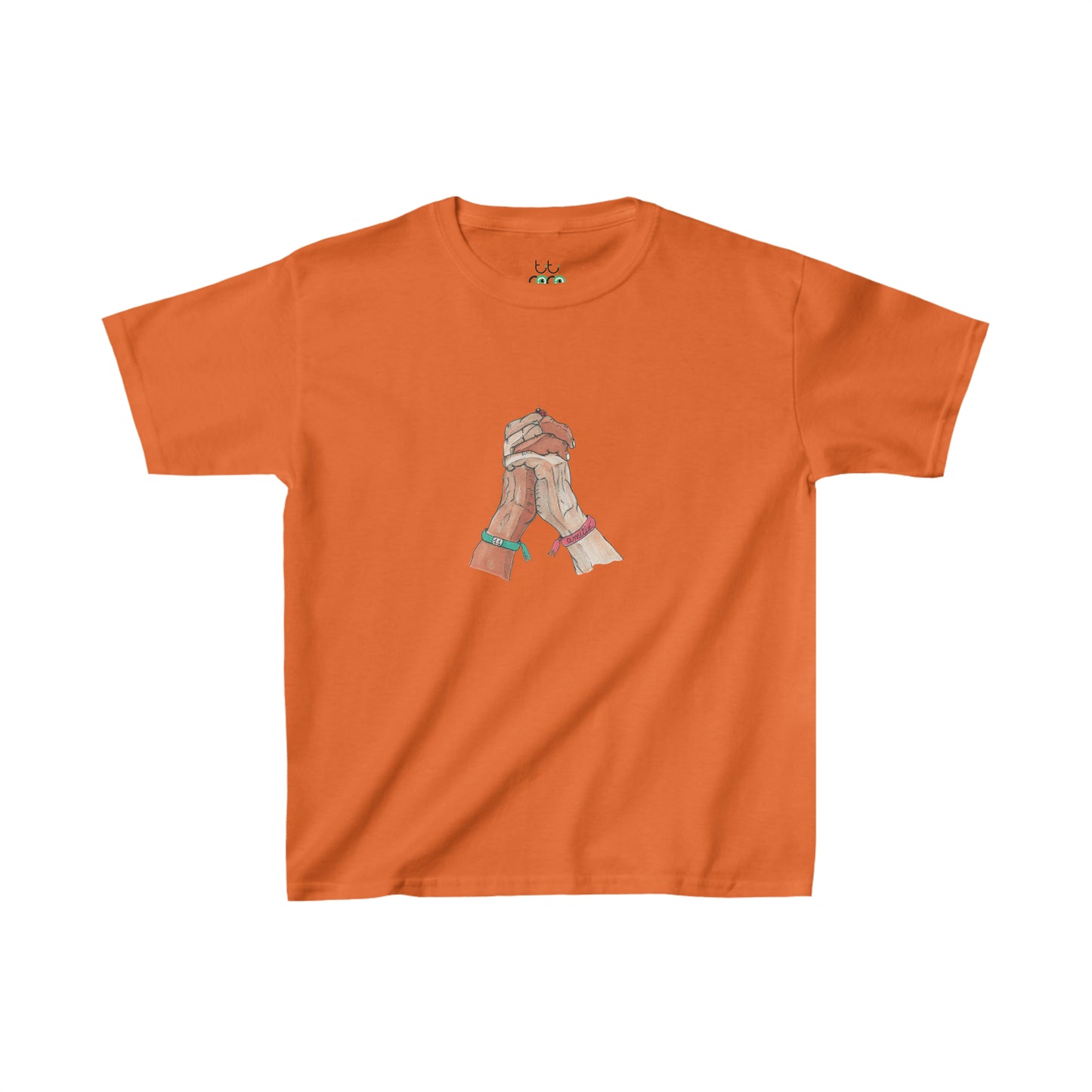 T-shirt Enfant Amitié