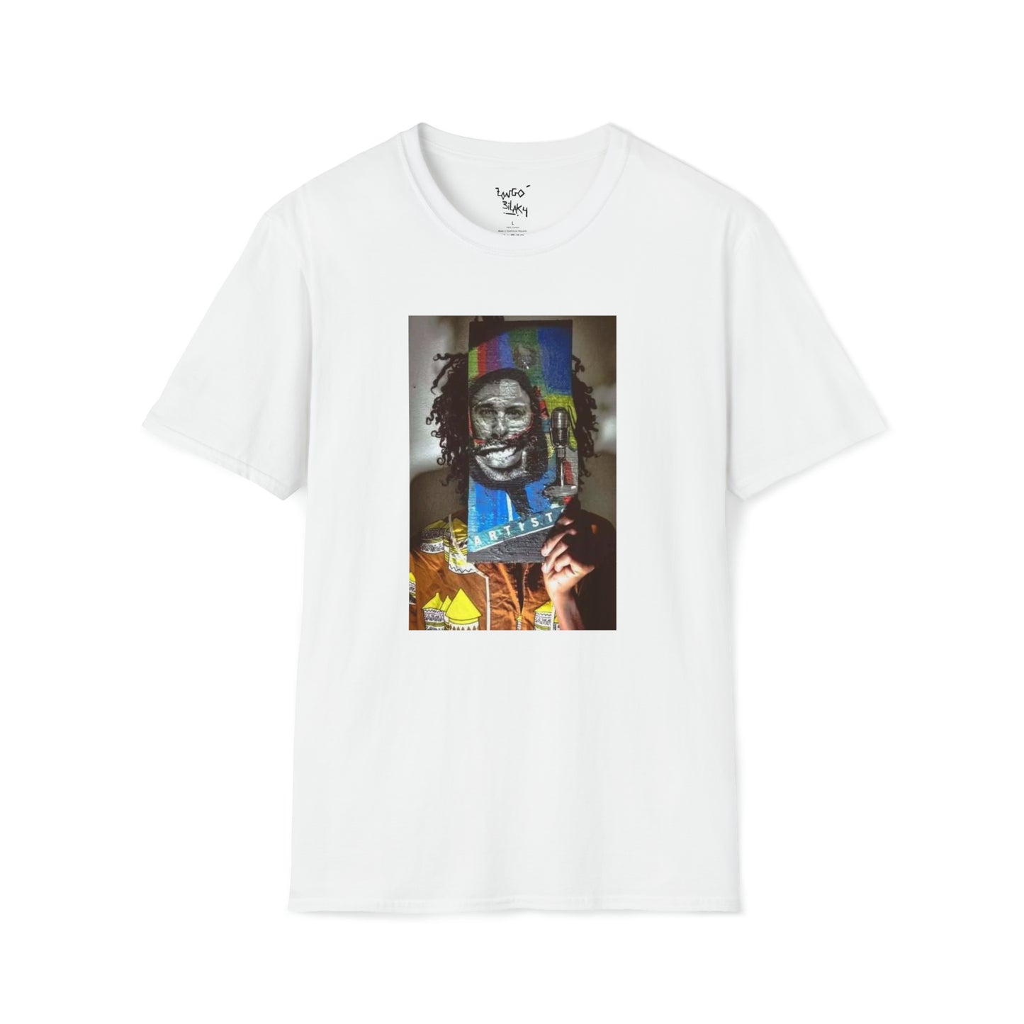 T-shirt Zongo Bilaky