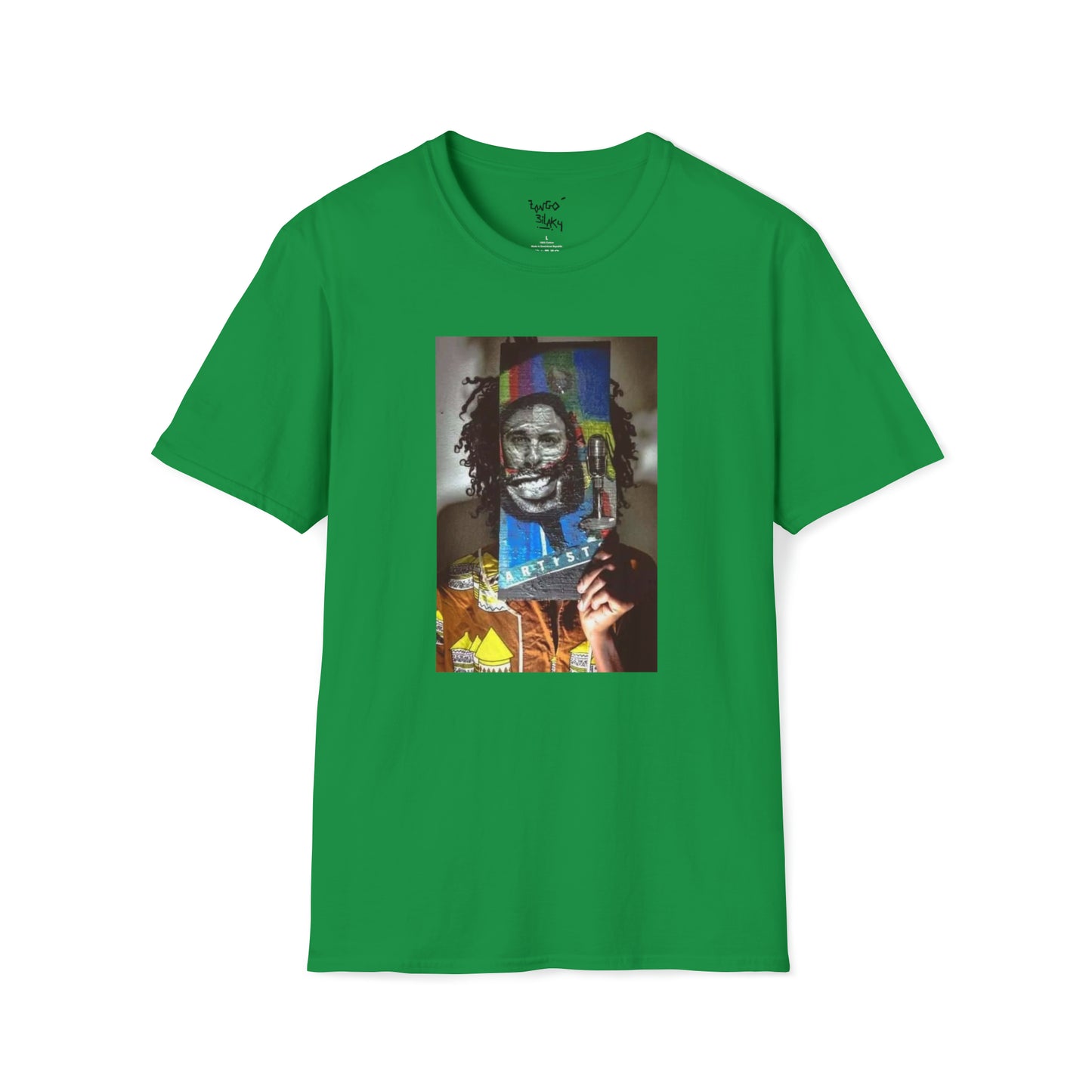 T-shirt Zongo Bilaky