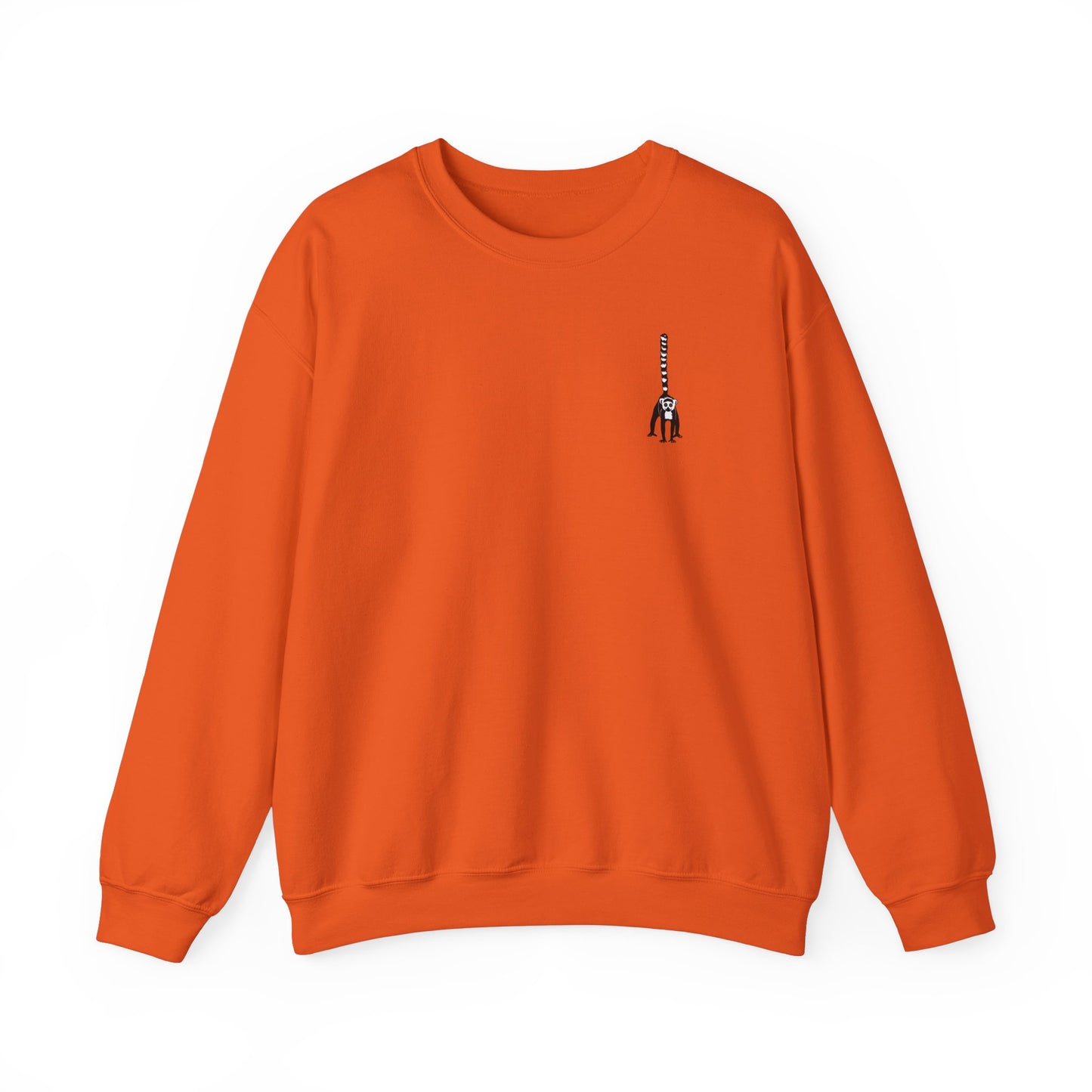 sweatshirt Logo Lémurien