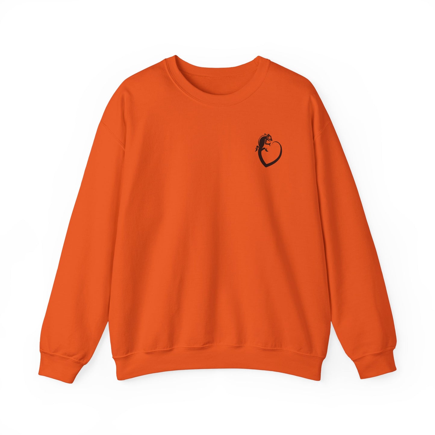 sweatshirt Logo caméléon