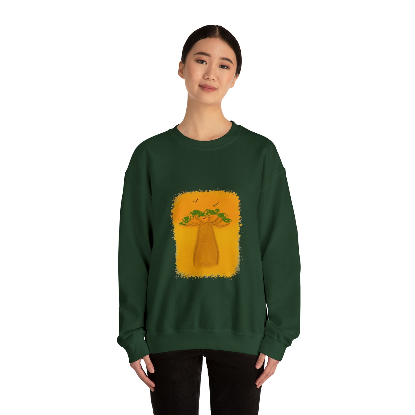 Sweatshirt Baobab