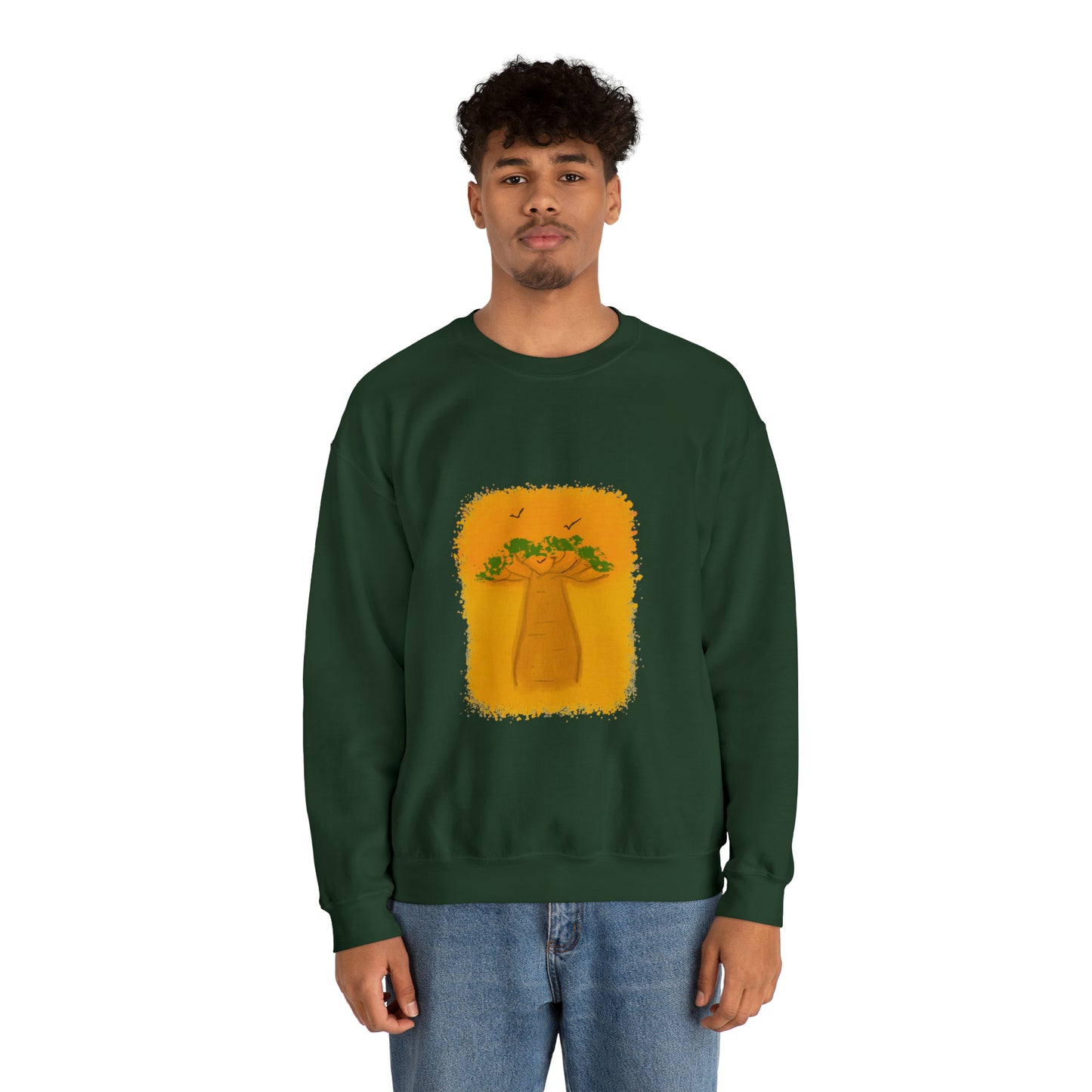 Sweatshirt Baobab