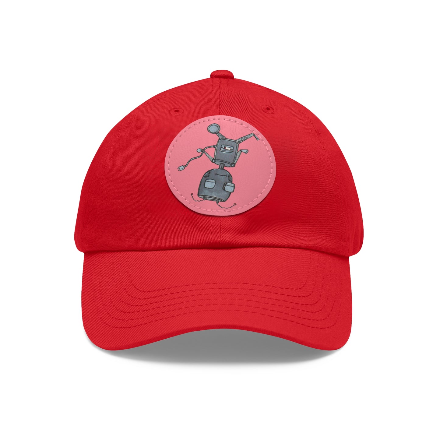 Casquette Robot
