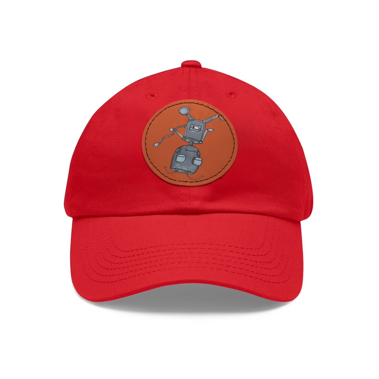 Casquette Robot