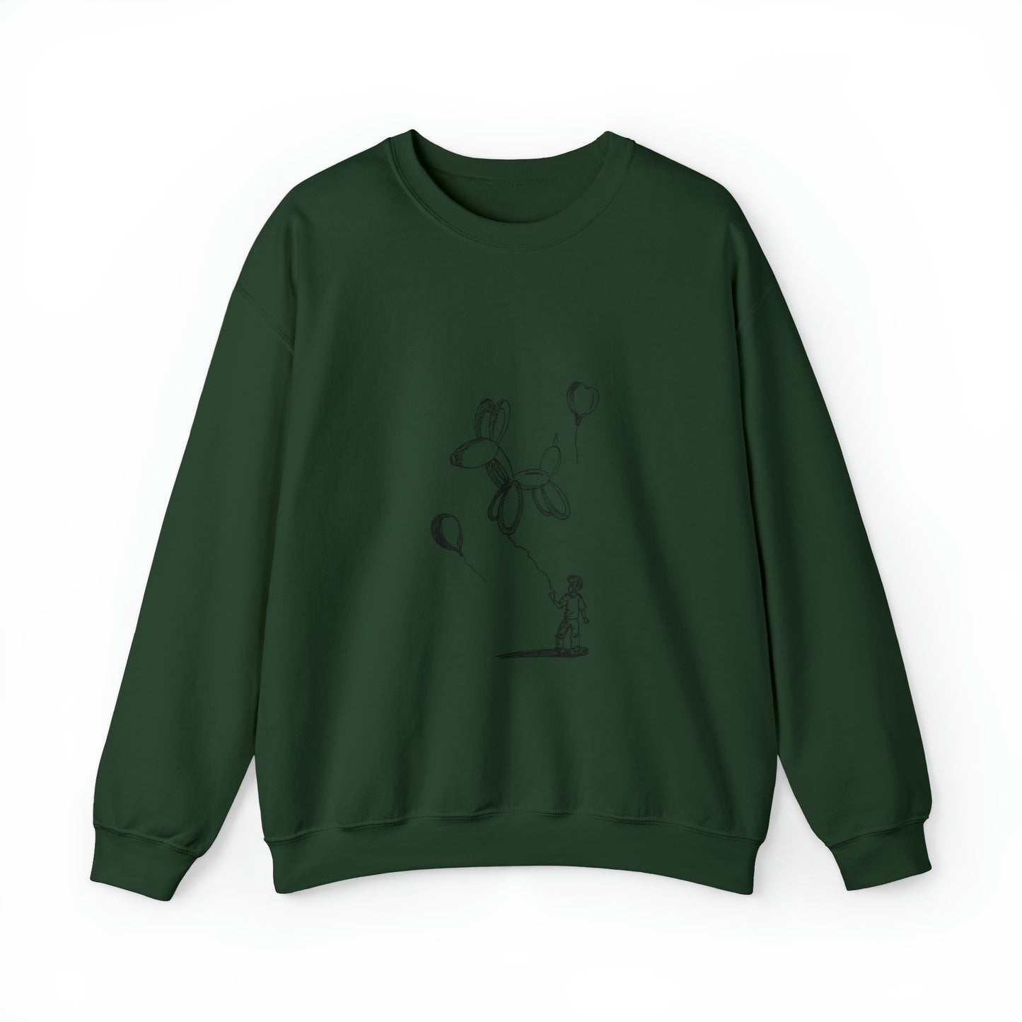 Sweatshirt Ballon