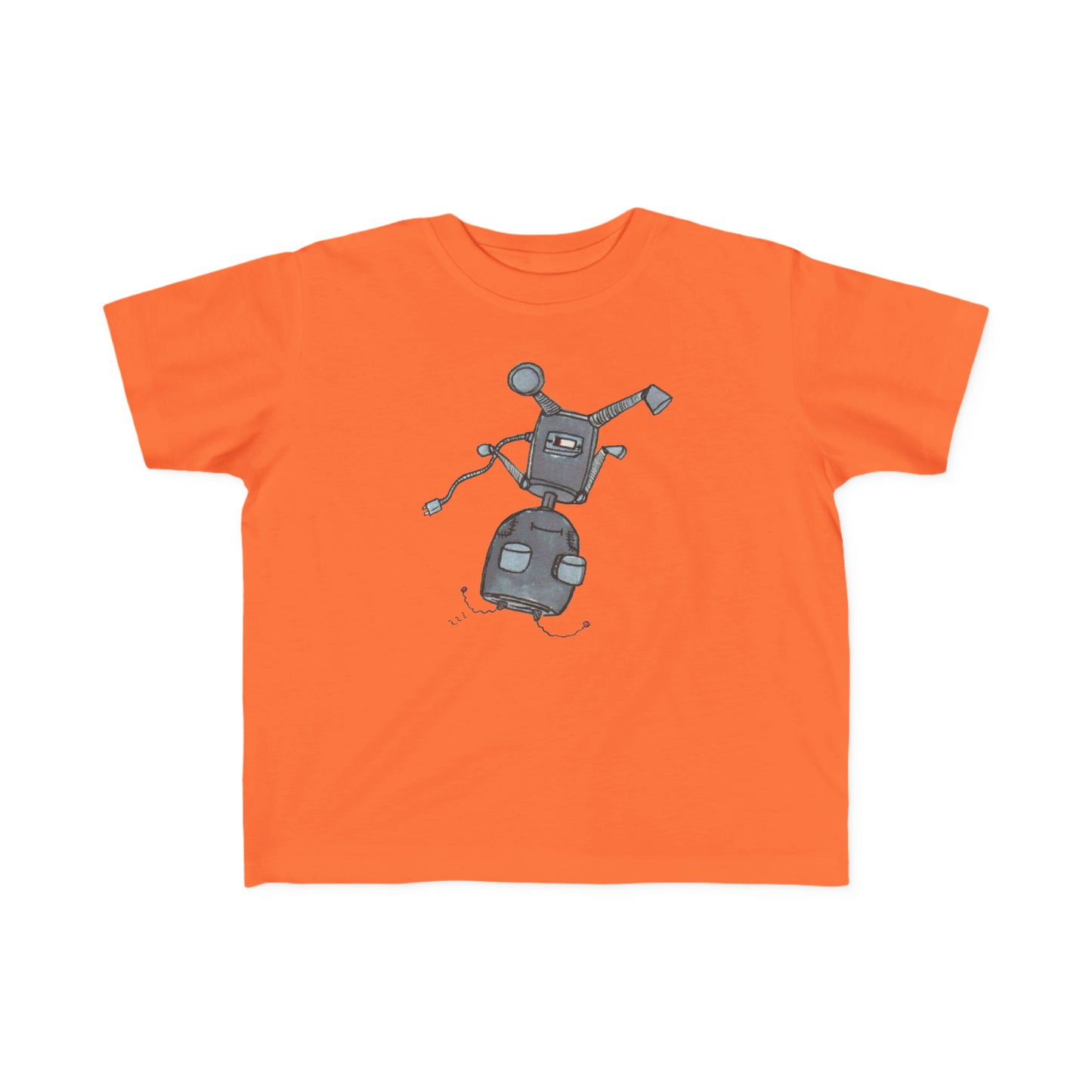 T-shirt Enfant Robot