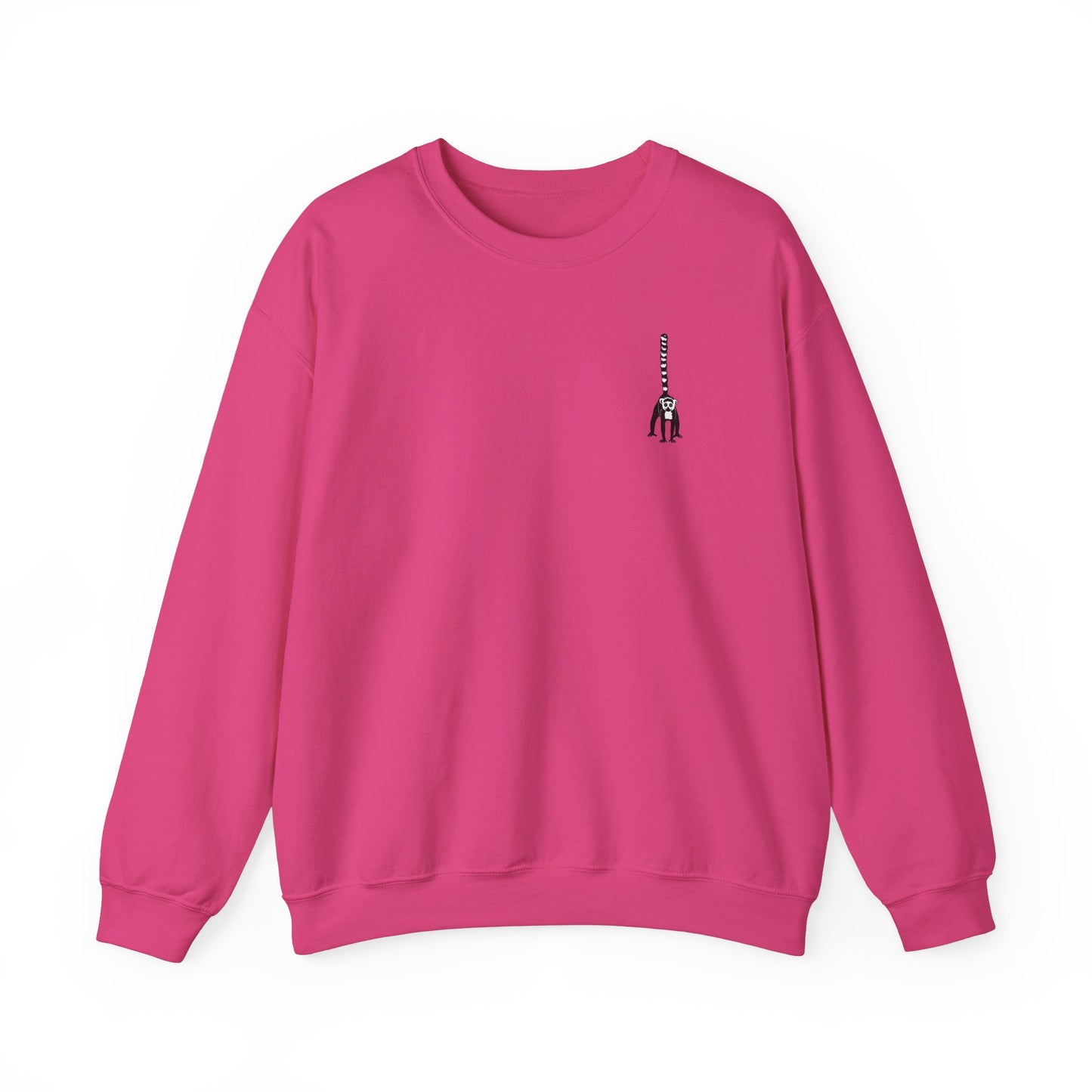 sweatshirt Logo Lémurien