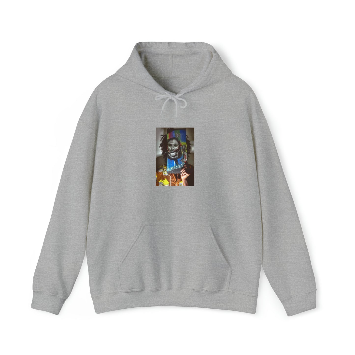 Sweatshirt Capuche