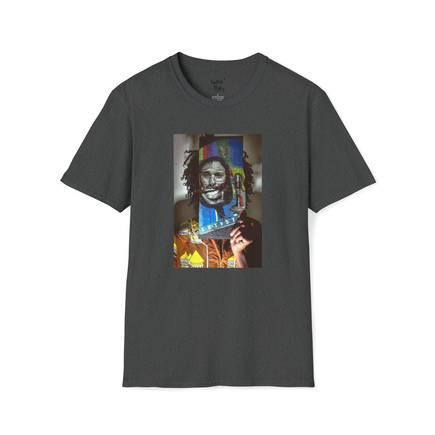 T-shirt Zongo Bilaky