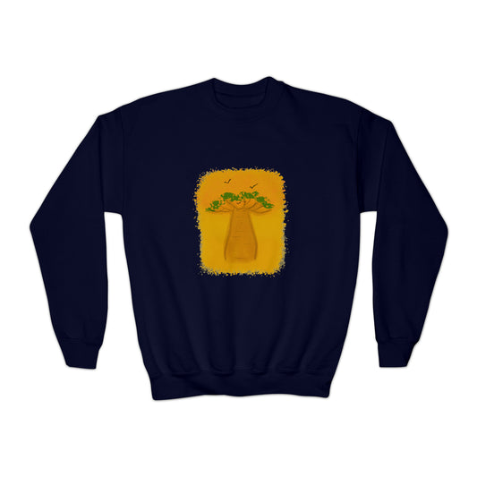 Sweatshirt Enfant Baobab