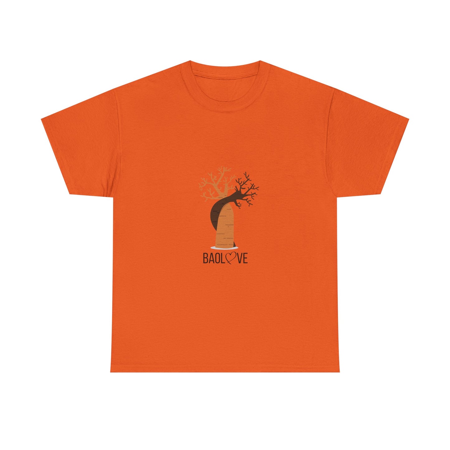 T-shirt Baolove
