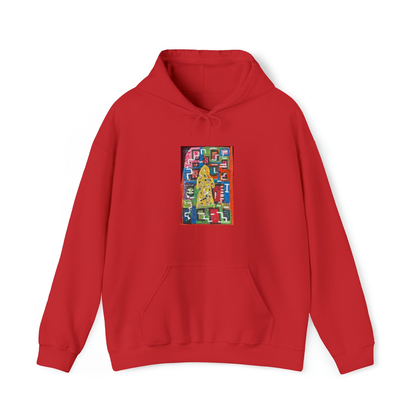 Sweatshirt Capuche