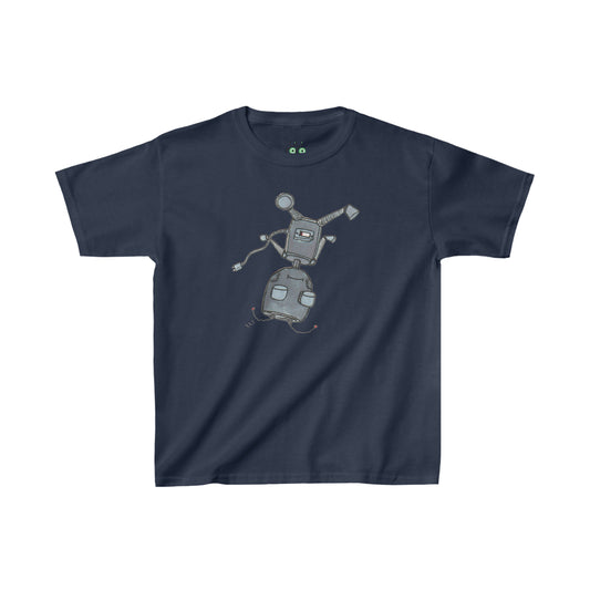 T-shirt Enfant Robot