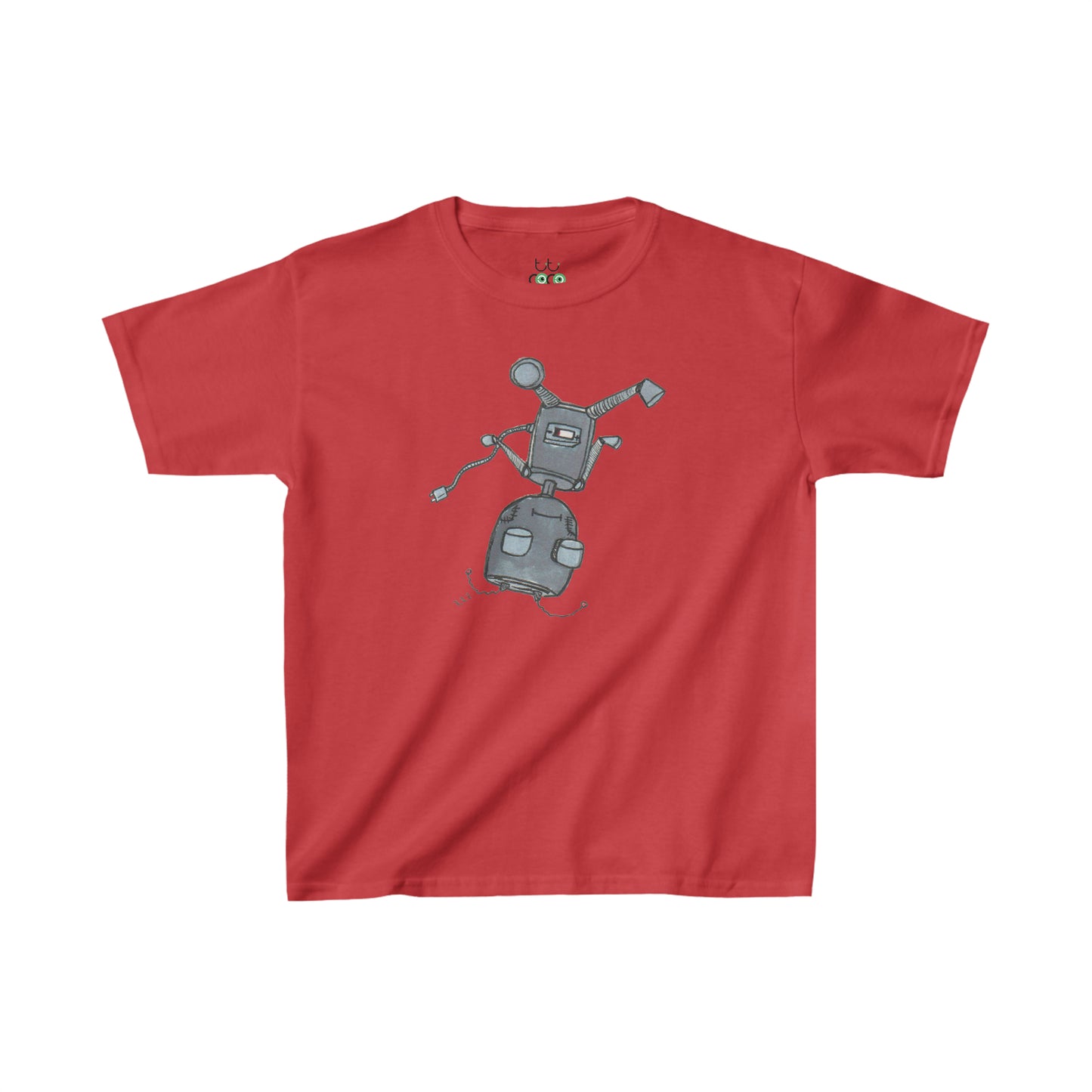 T-shirt Enfant Robot