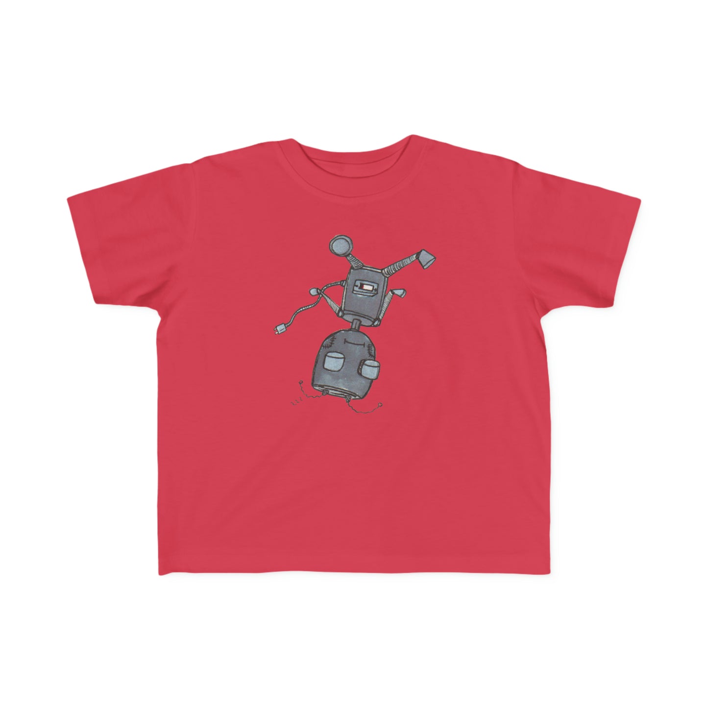 T-shirt Enfant Robot