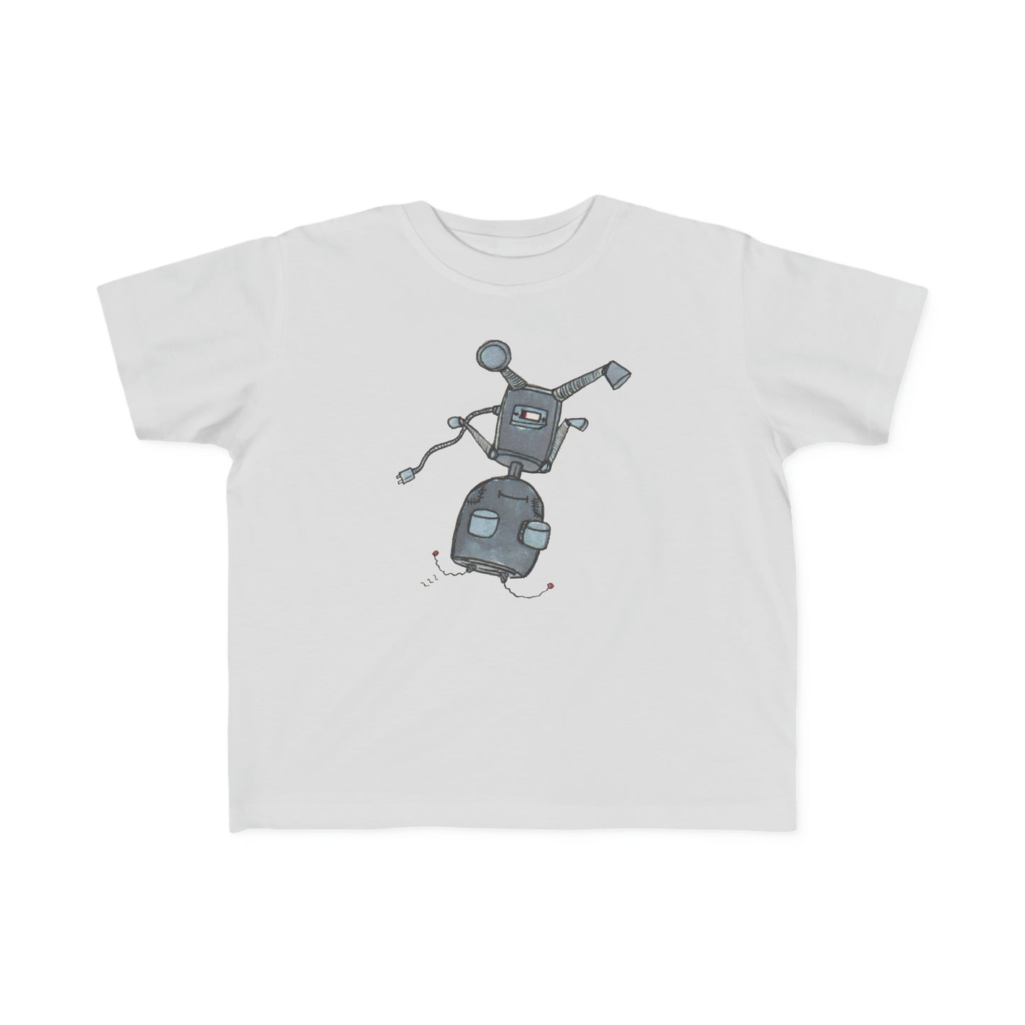 T-shirt Enfant Robot