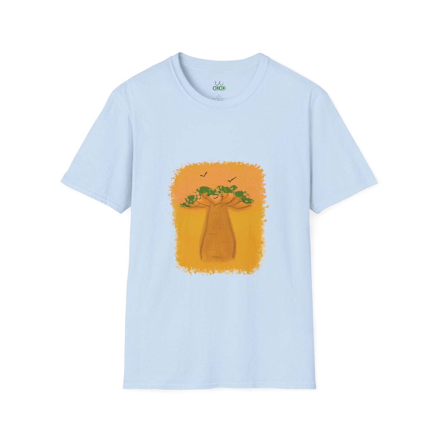 T-shirt Baobab