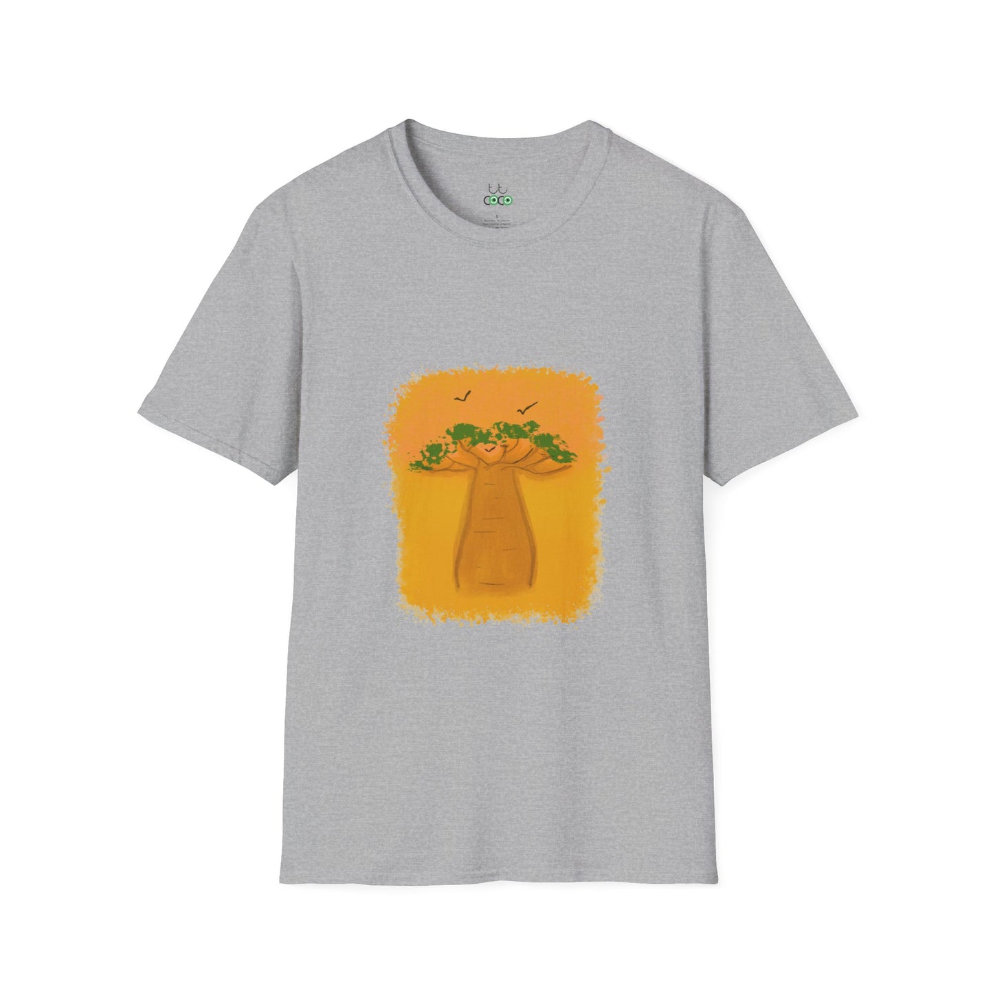 T-shirt Baobab