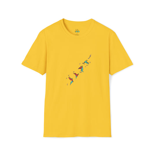 T-Shirt Oiseaux