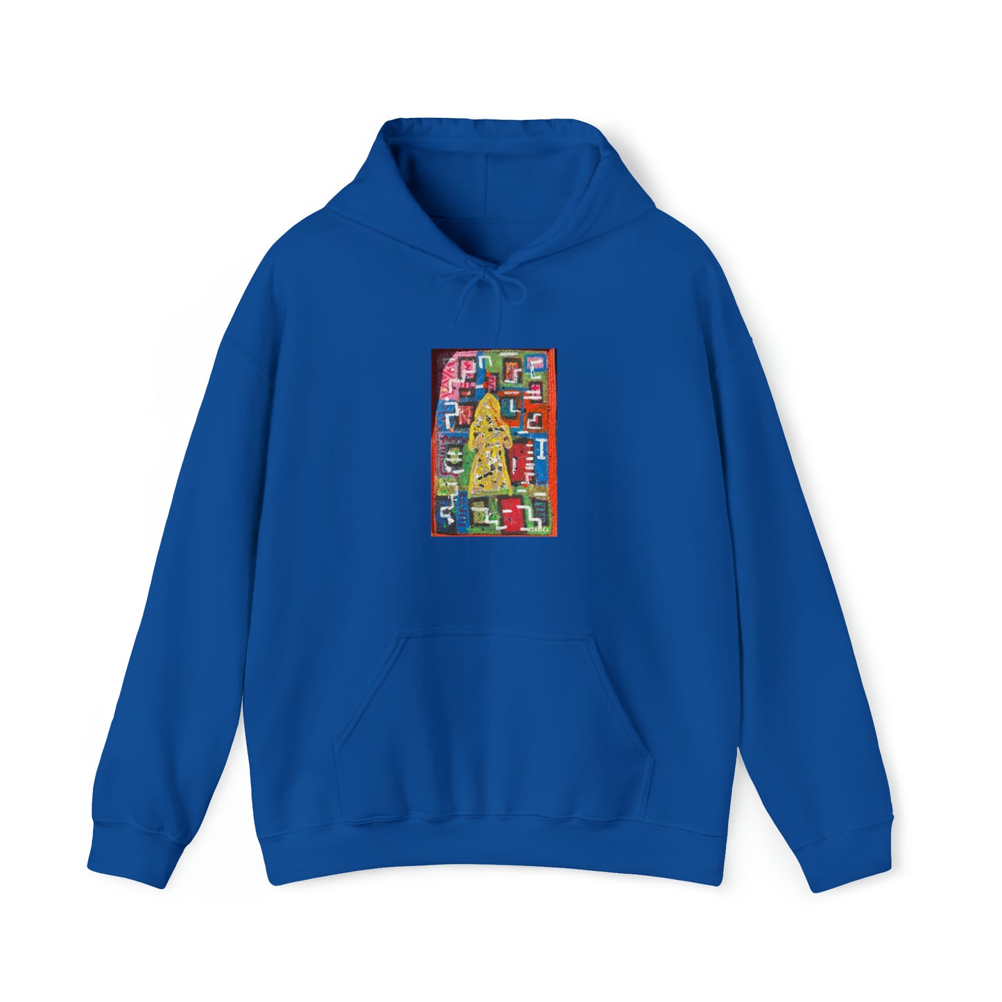 Sweatshirt Capuche