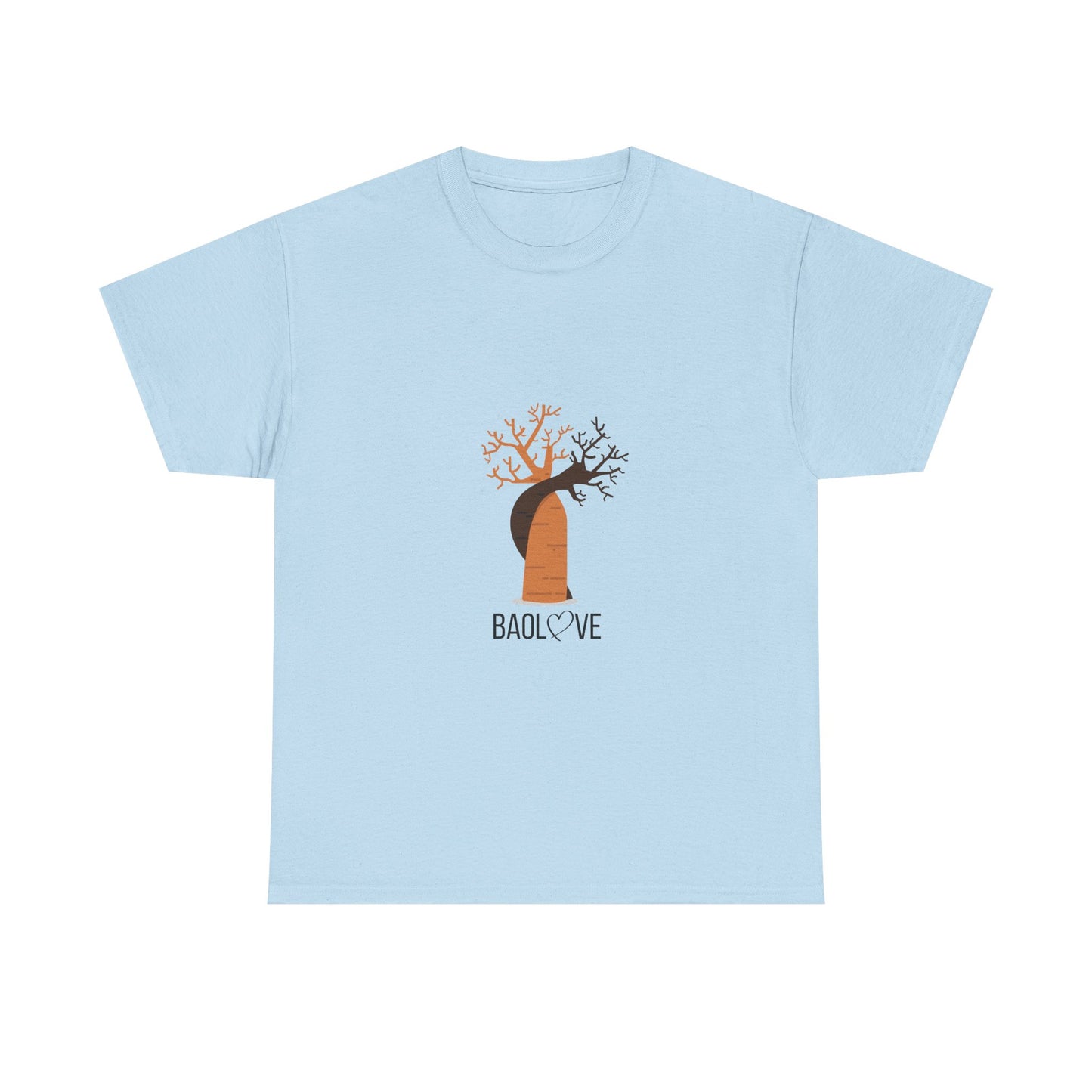 T-shirt Baolove