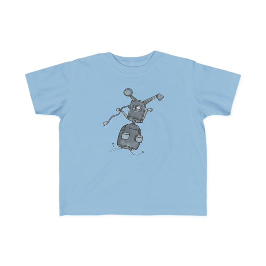 T-shirt Enfant Robot