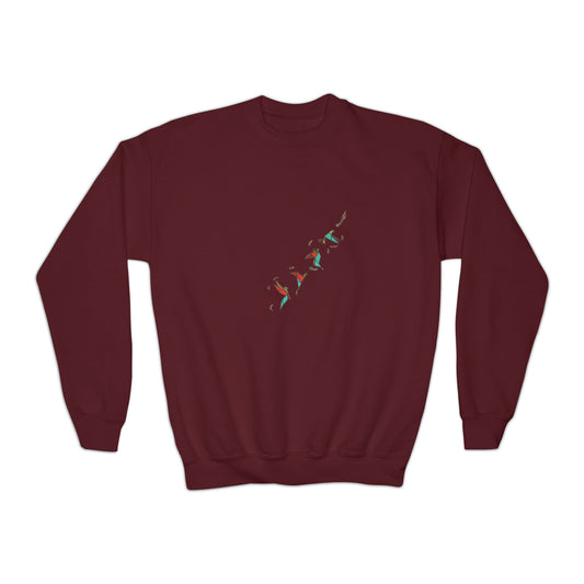 Sweatshirt Enfant Oisaux