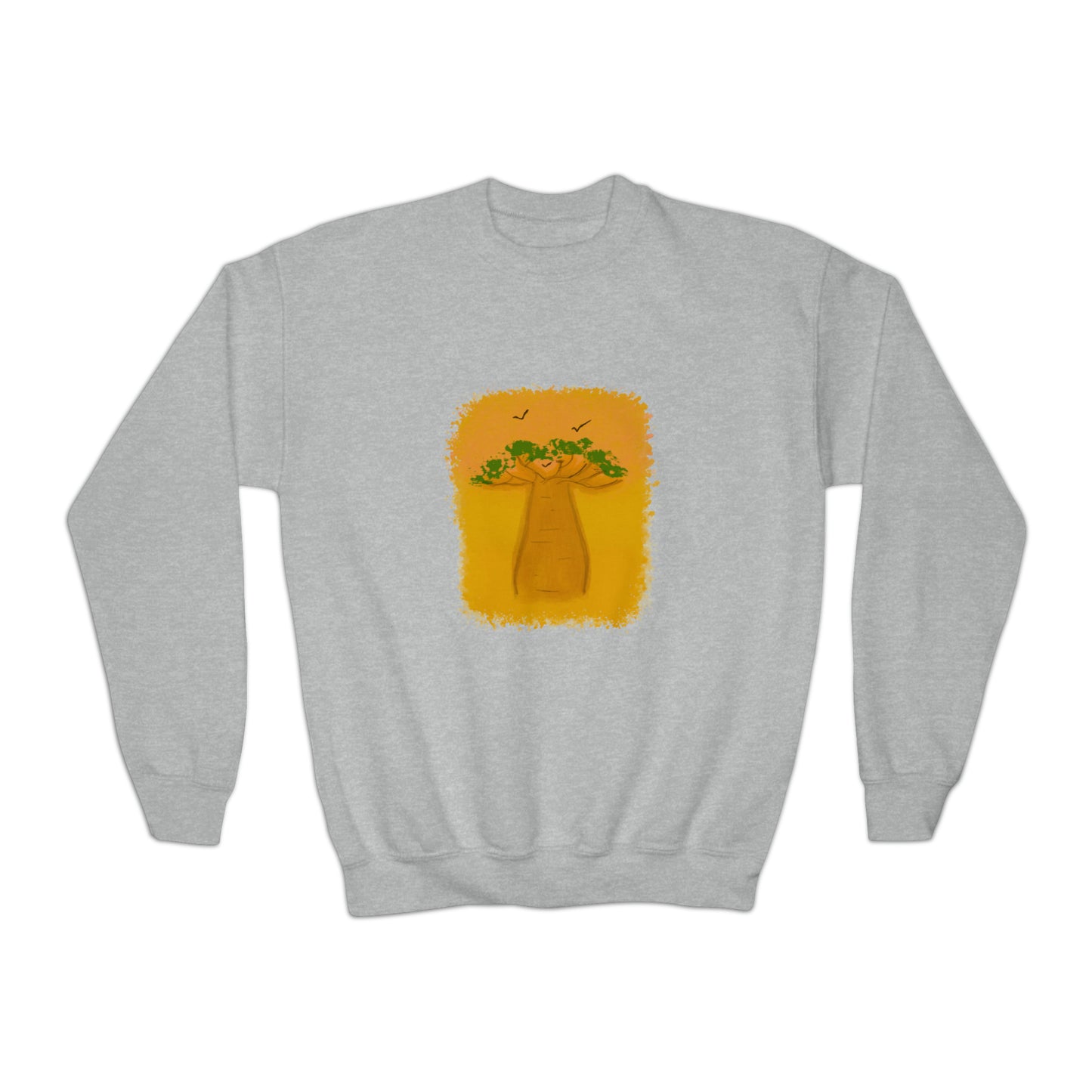 Sweatshirt Enfant Baobab