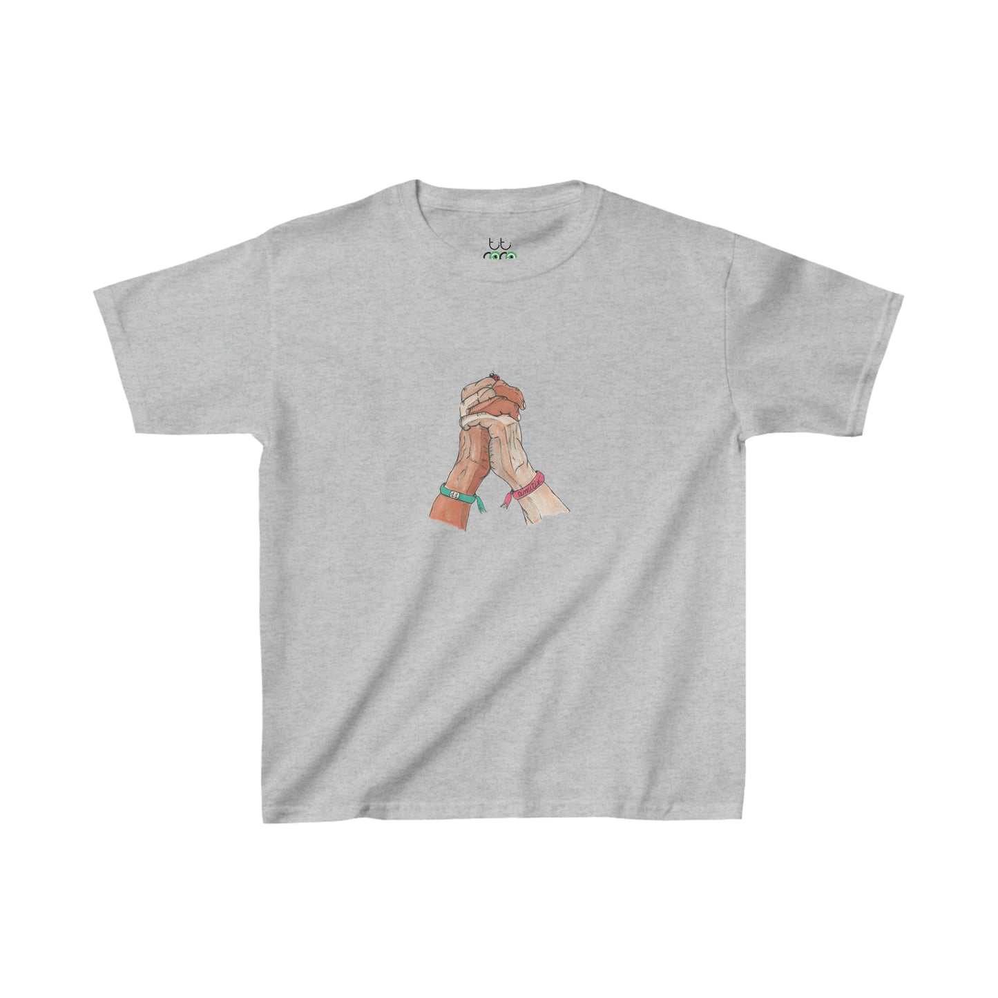 T-shirt Enfant Amitié