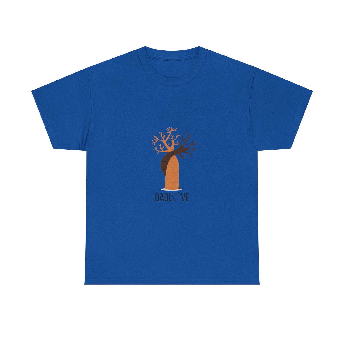T-shirt Baolove