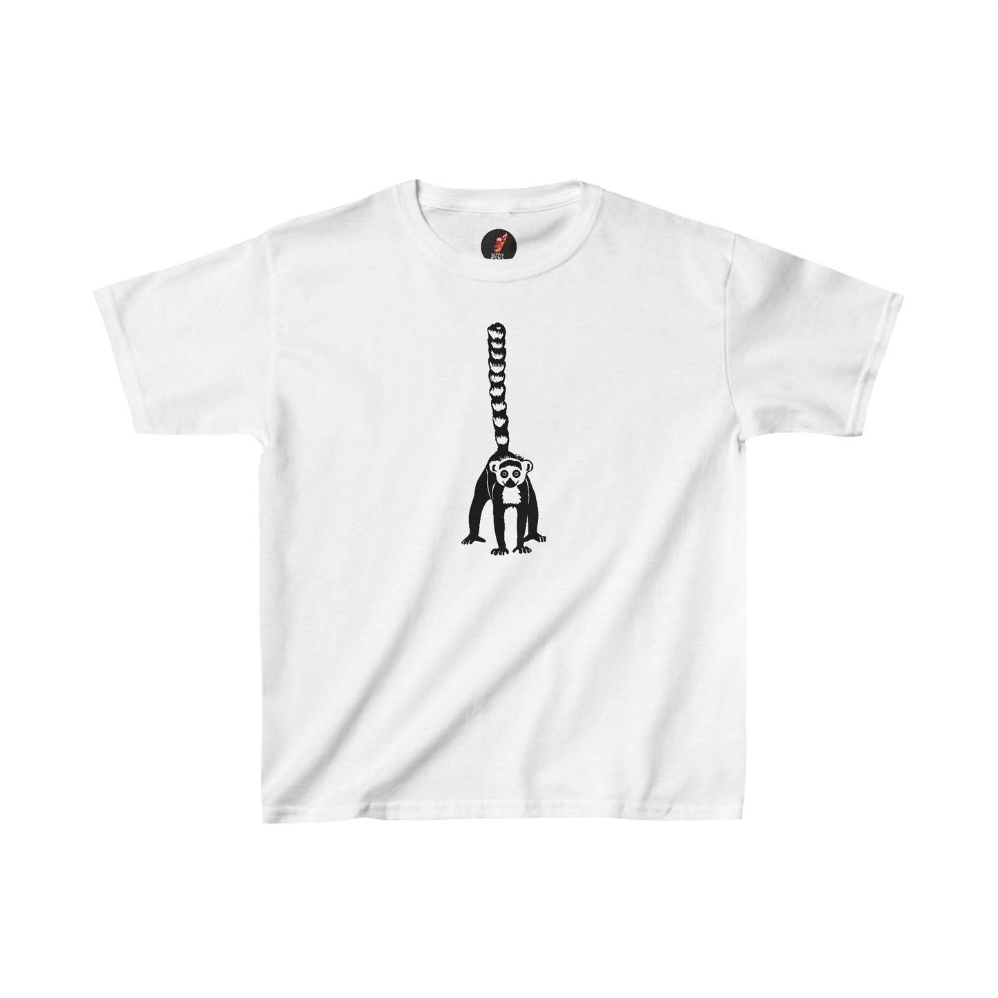 T-shirt Enfant Lémurien