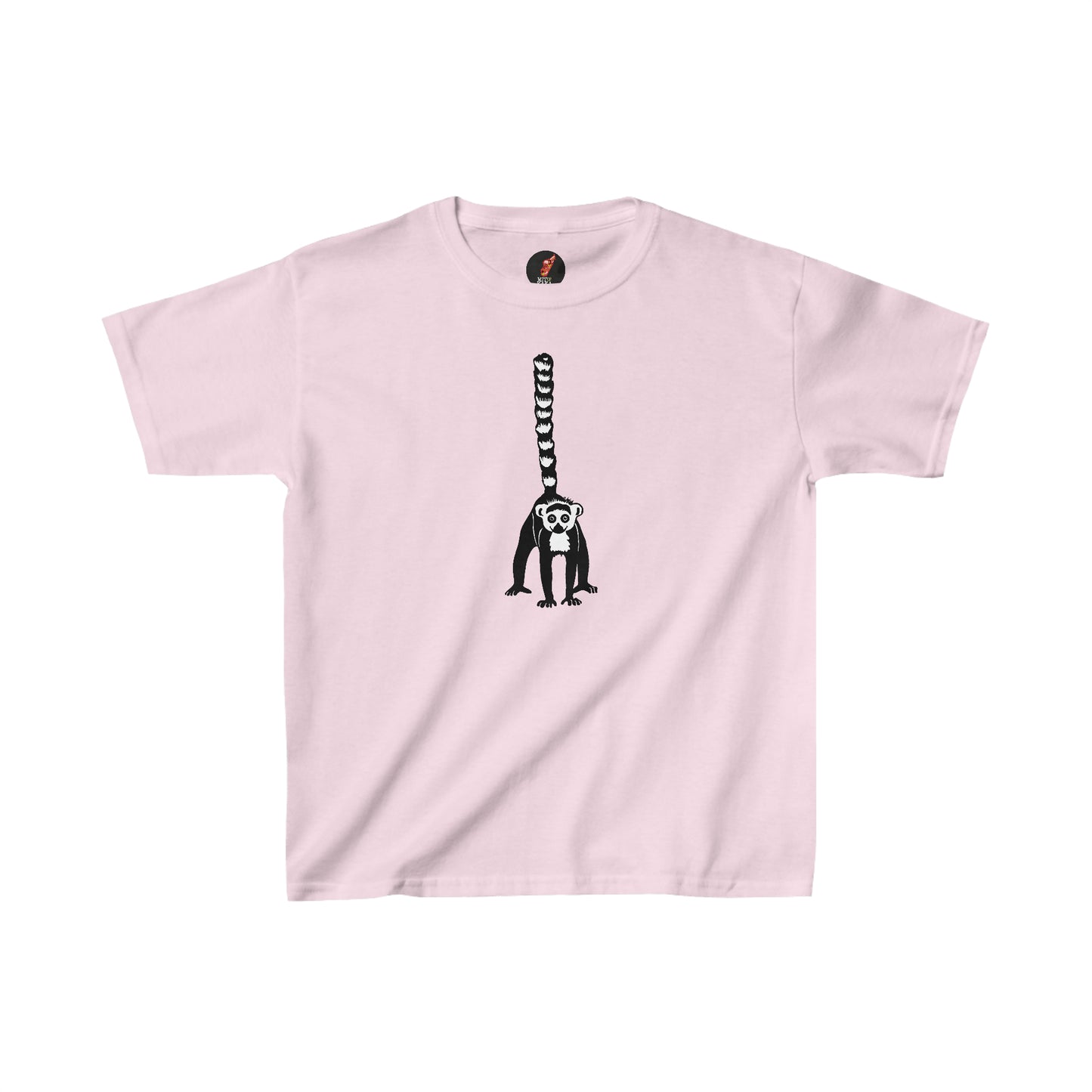 T-shirt Enfant Lémurien