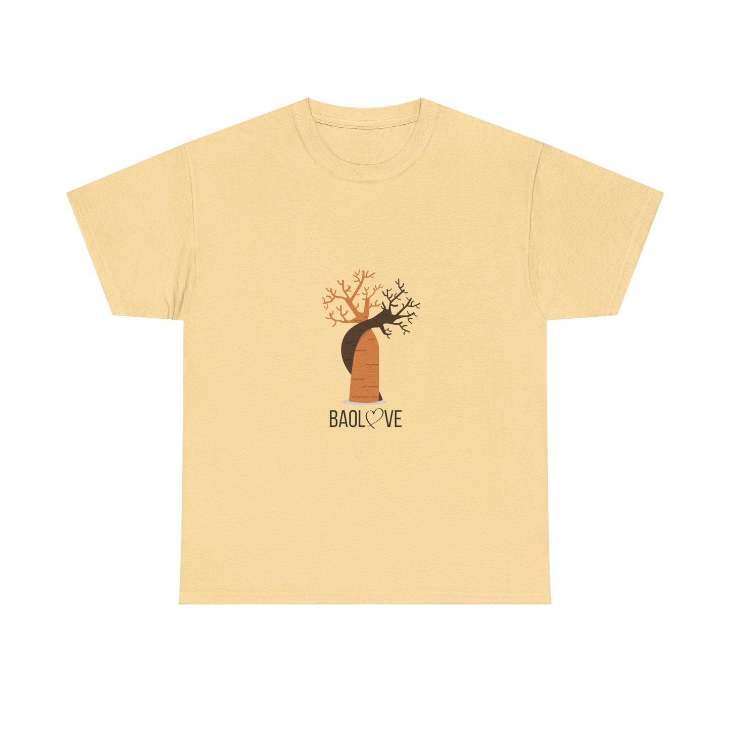 T-shirt Baolove