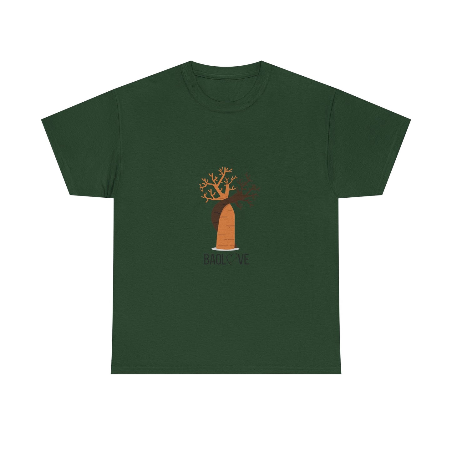 T-shirt Baolove