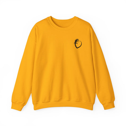 sweatshirt Logo caméléon