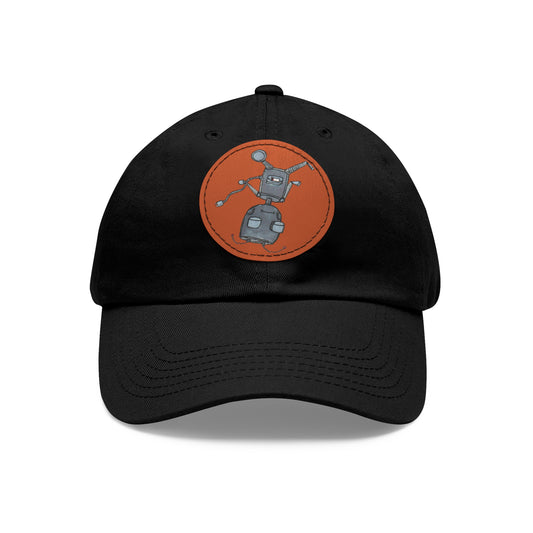 Casquette Robot