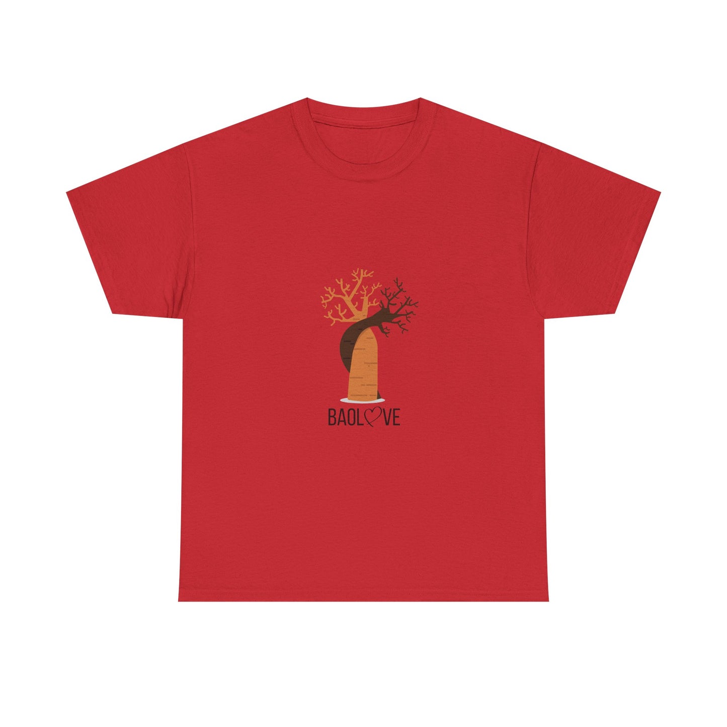 T-shirt Baolove
