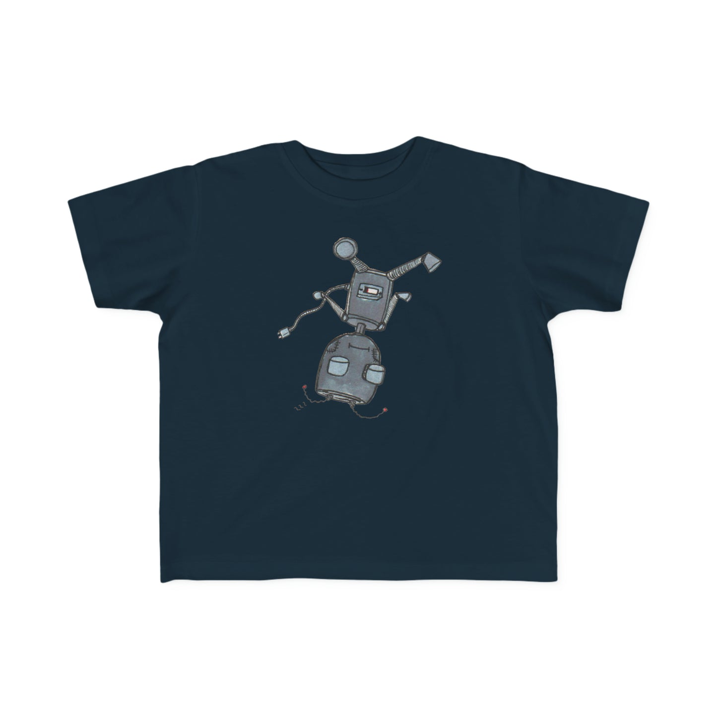 T-shirt Enfant Robot