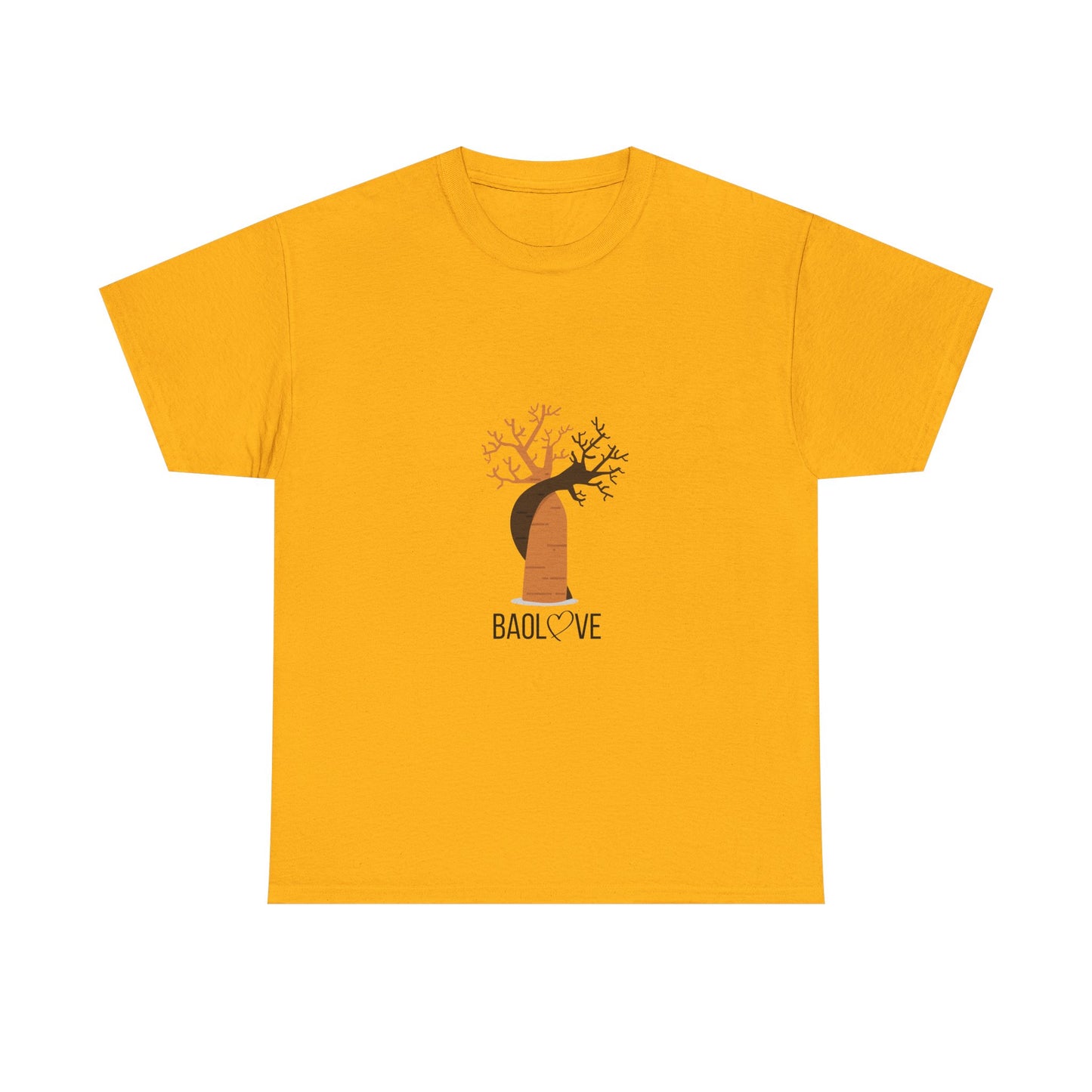 T-shirt Baolove