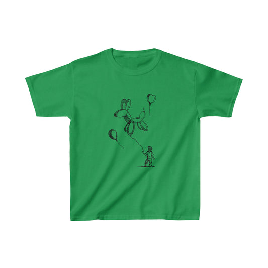 T-shirt Enfant Ballon