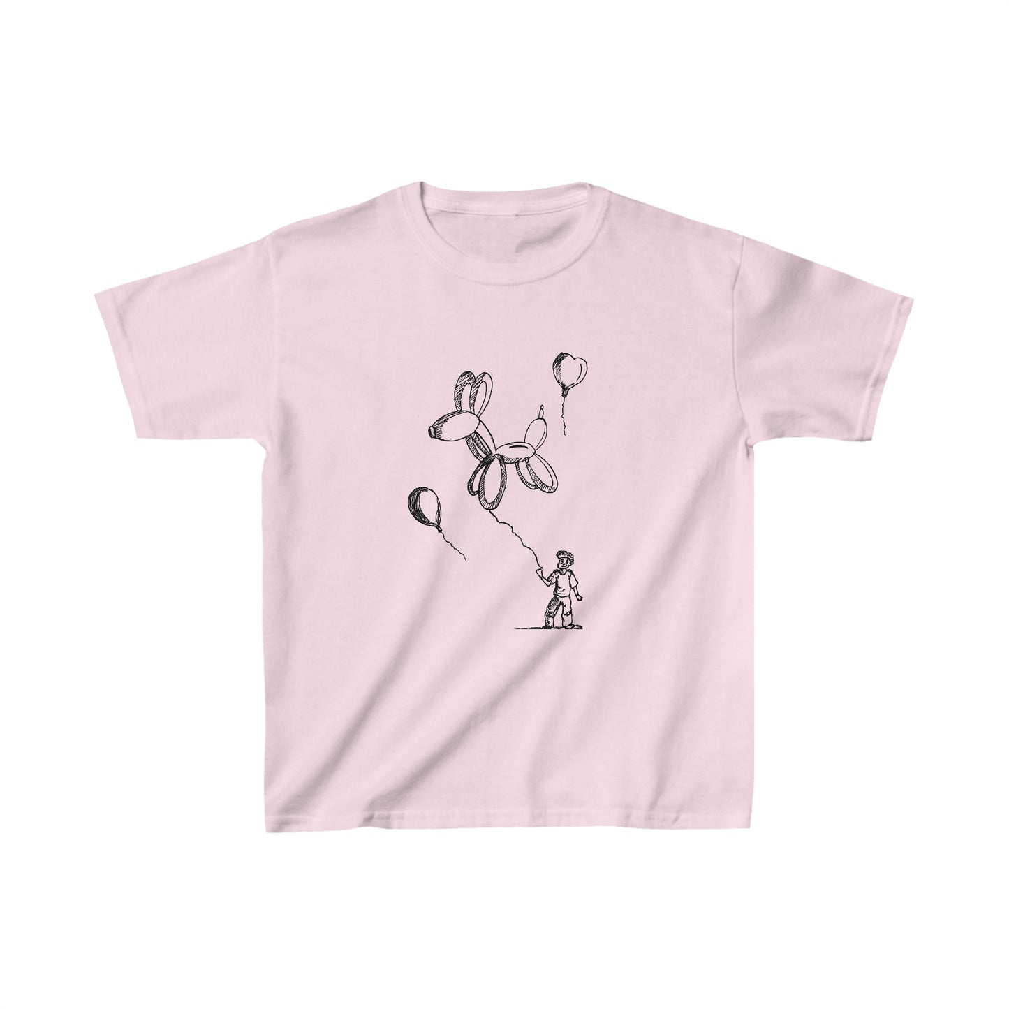 T-shirt Enfant Ballon