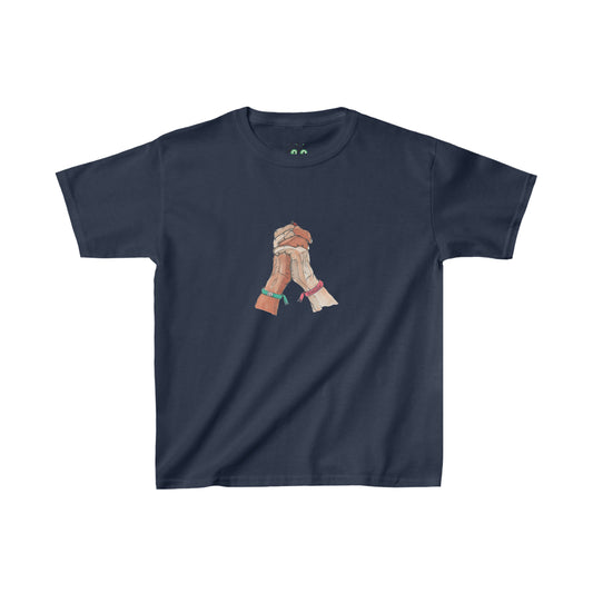 T-shirt Enfant Amitié