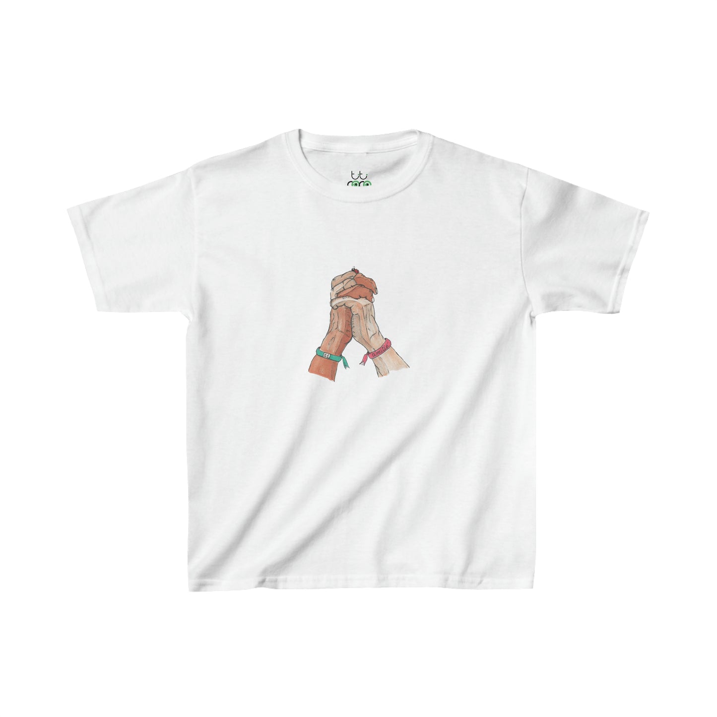 T-shirt Enfant Amitié