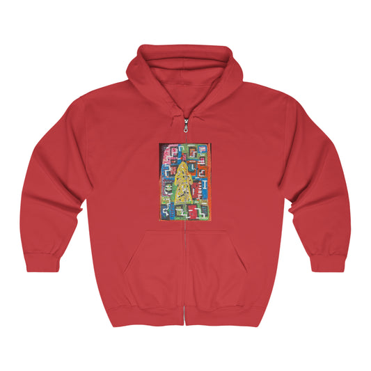 Sweatshirt Capuche