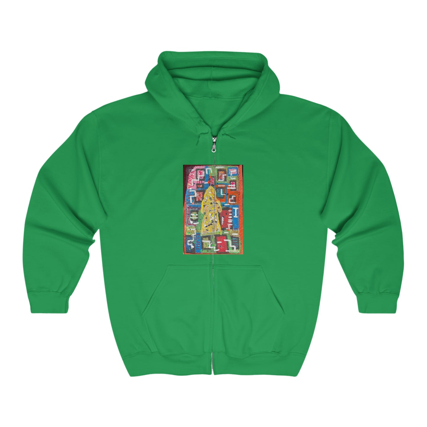 Sweatshirt Capuche