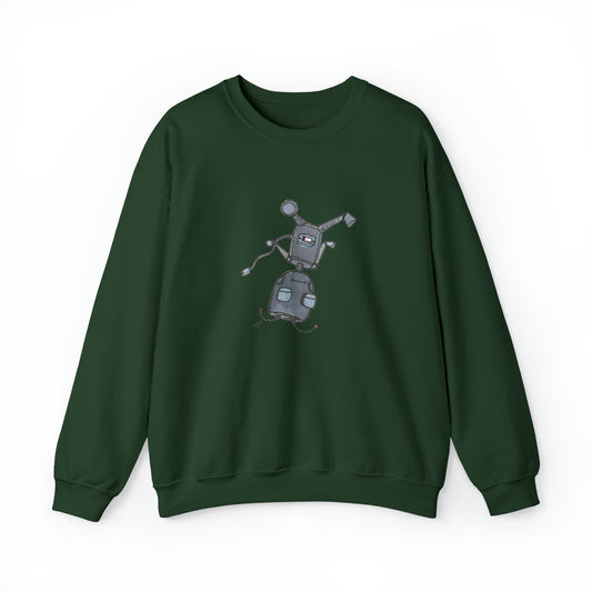 Sweatshirt Robot