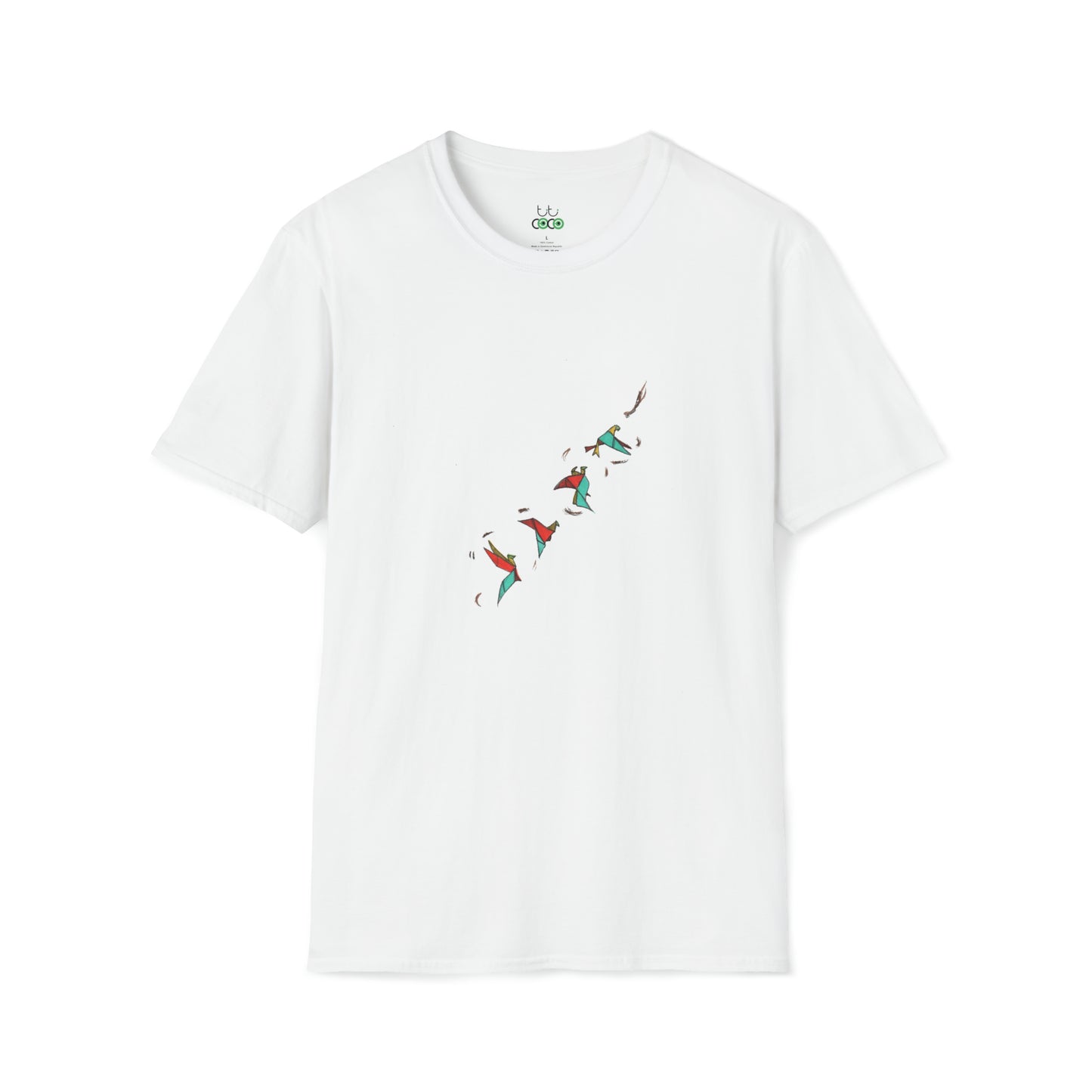 T-Shirt Oiseaux